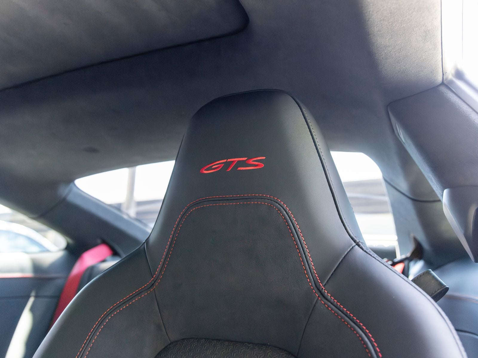 2026 Porsche 911 Carrera GTS
