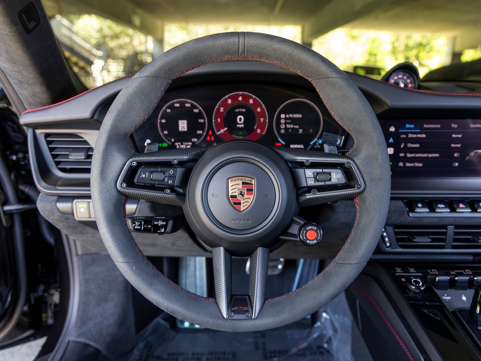 2026 Porsche 911 Carrera GTS