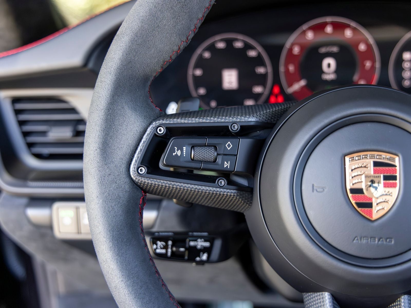 2026 Porsche 911 Carrera GTS
