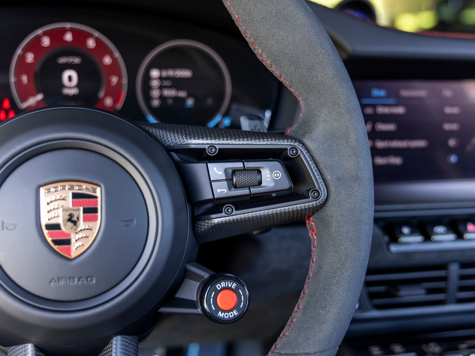 2026 Porsche 911 Carrera GTS
