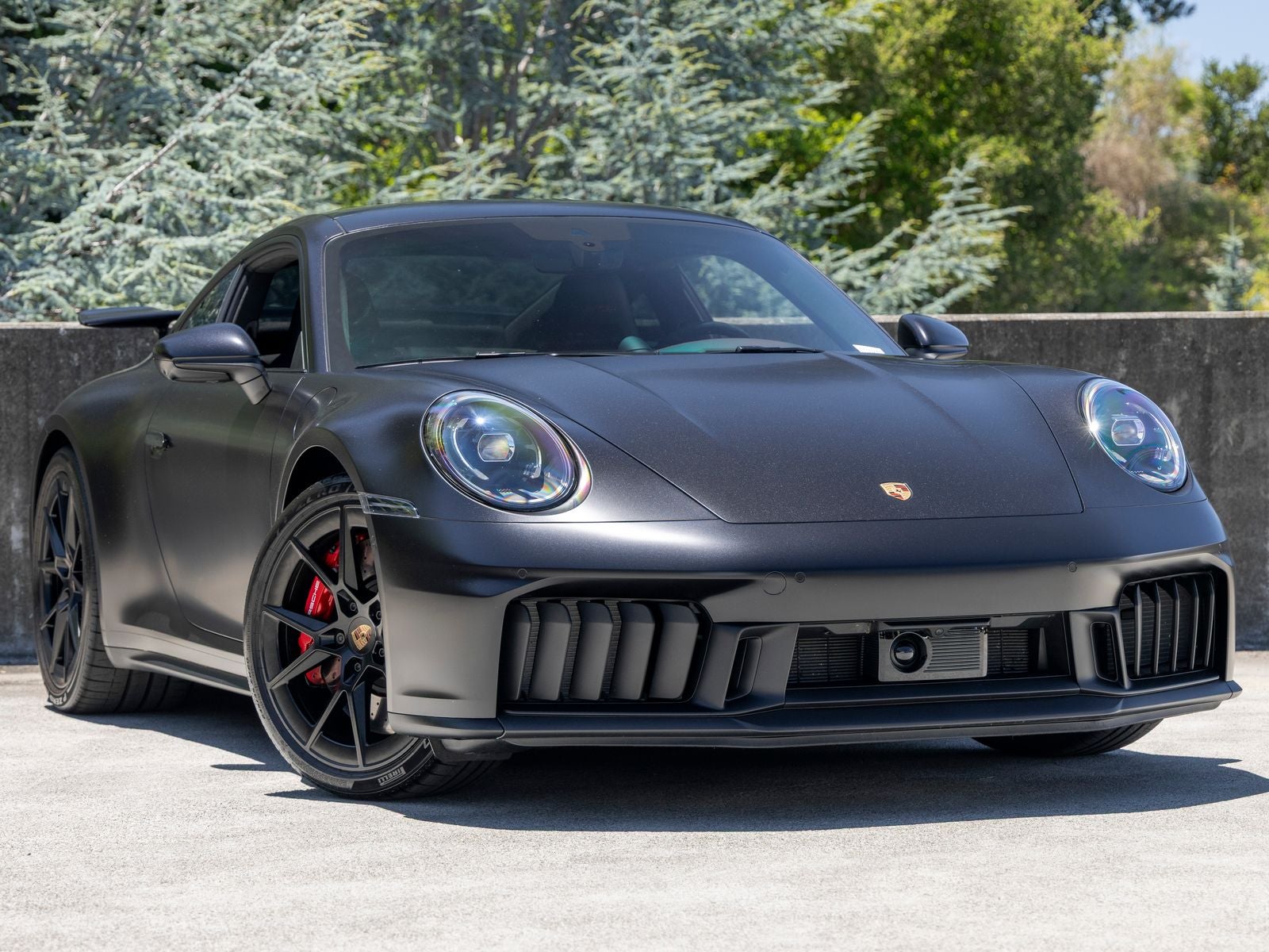 2026 Porsche 911 Carrera GTS