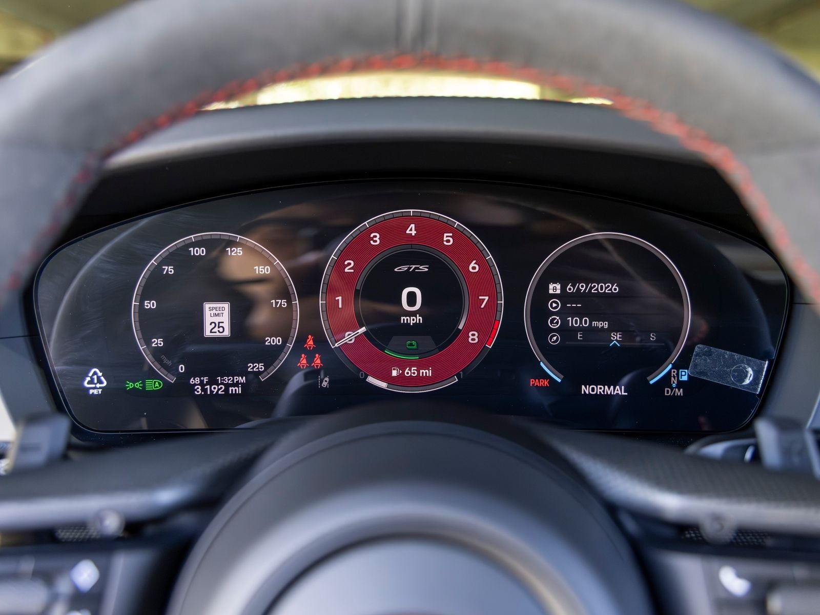 2026 Porsche 911 Carrera GTS
