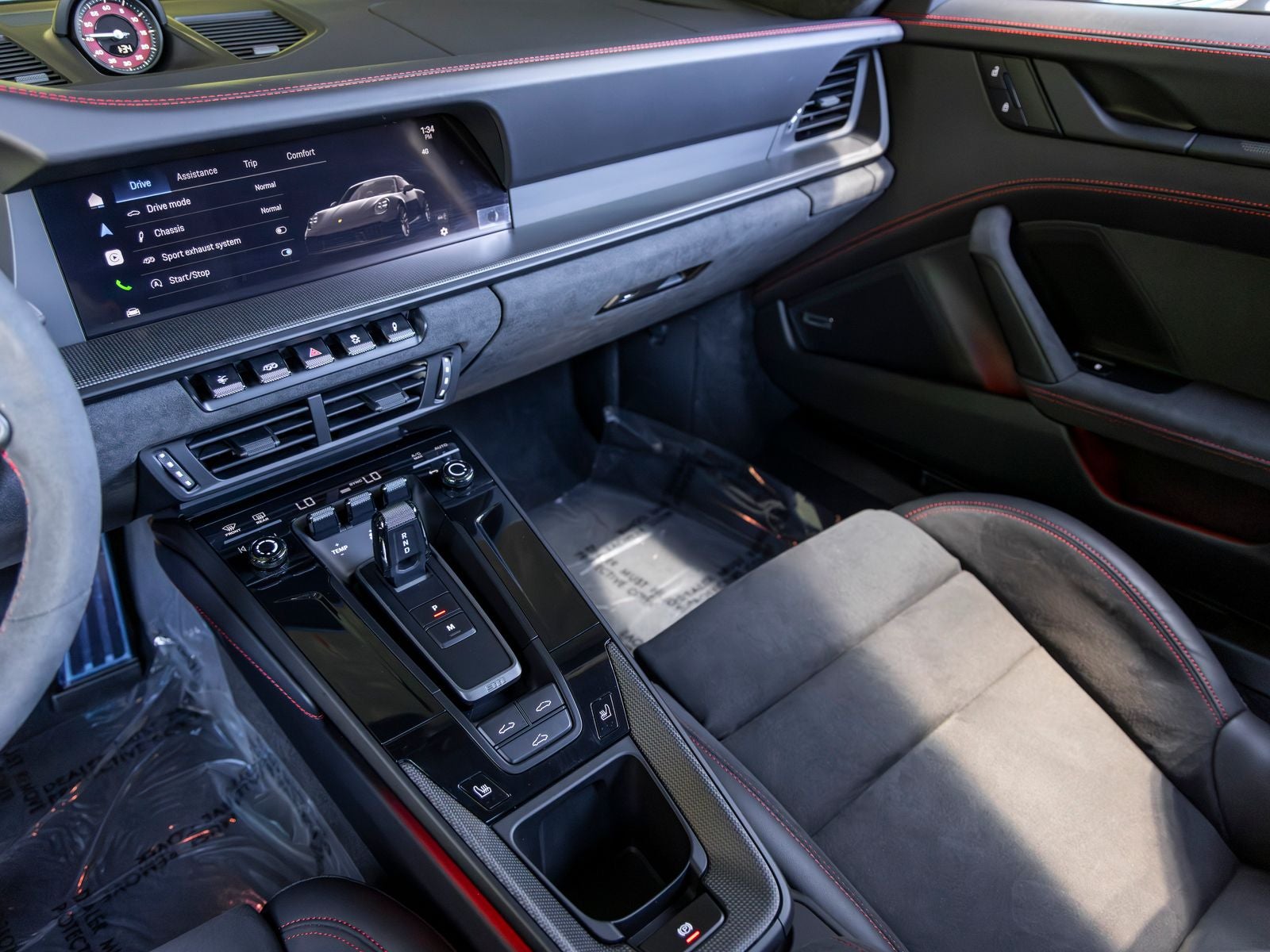 2026 Porsche 911 Carrera GTS