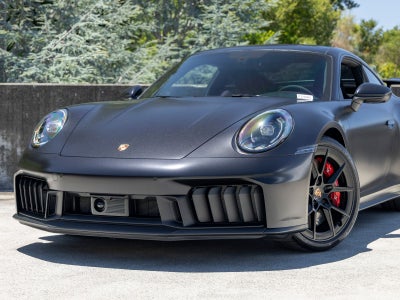 2026 Porsche 911 Carrera GTS