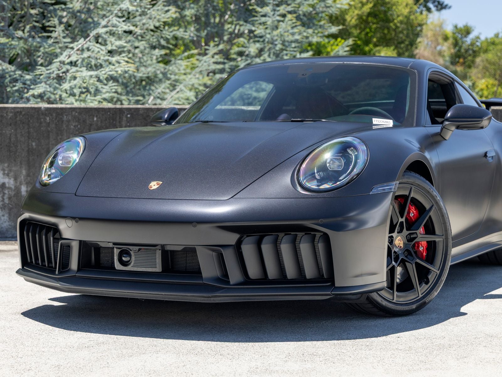 2026 Porsche 911 Carrera GTS