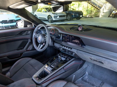 2026 Porsche 911 Carrera GTS
