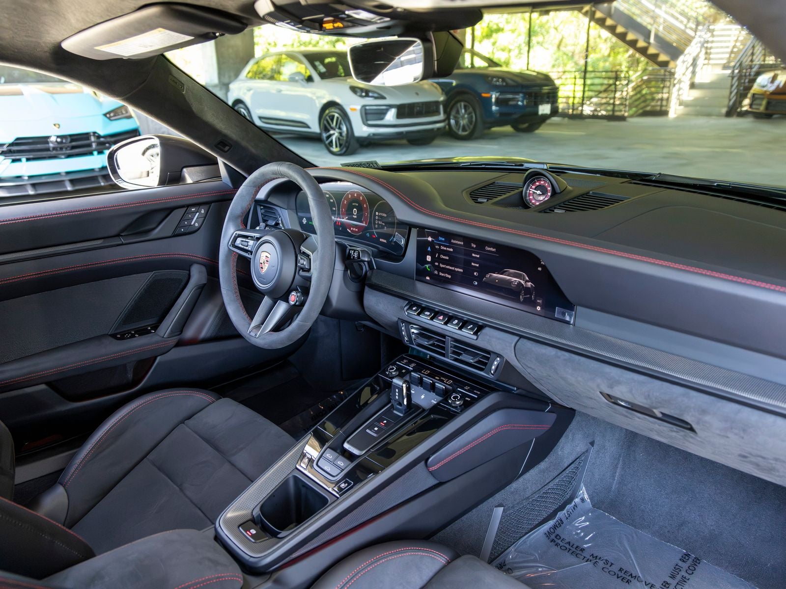 2026 Porsche 911 Carrera GTS