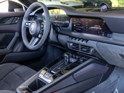2026 Porsche 911 Carrera GTS