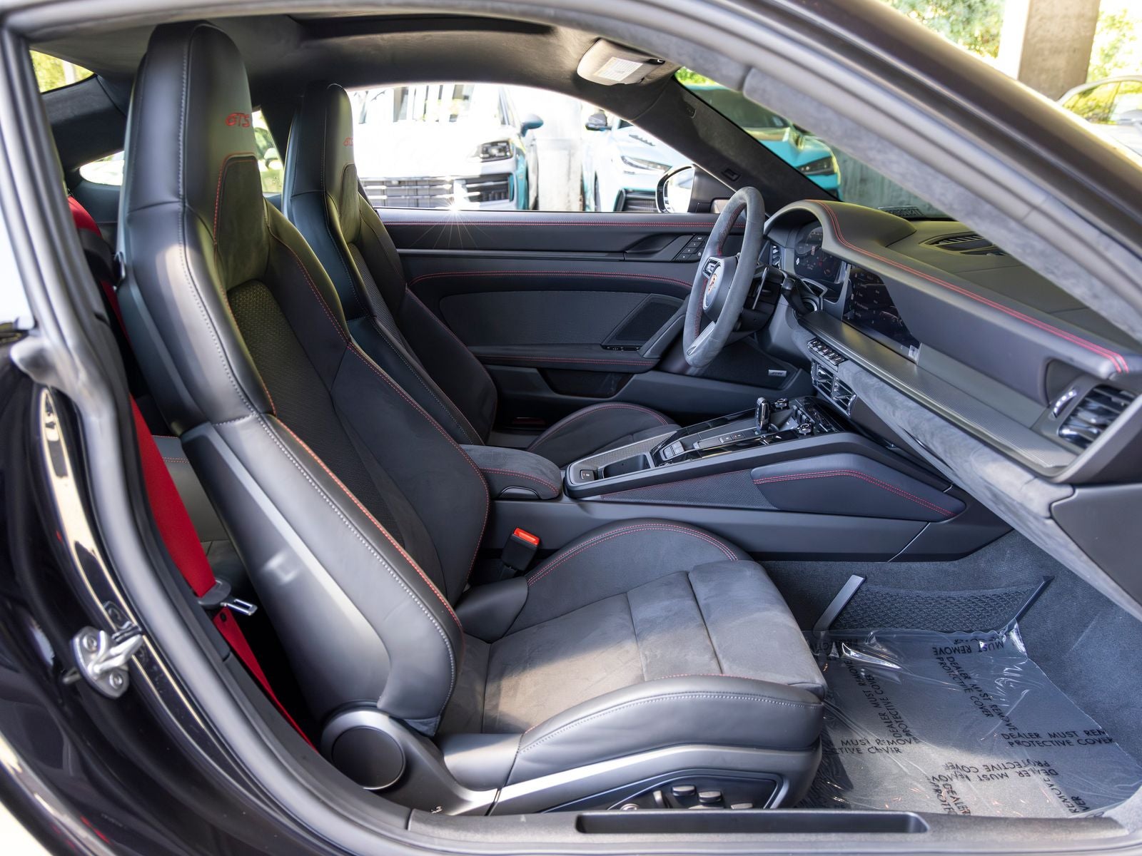 2026 Porsche 911 Carrera GTS