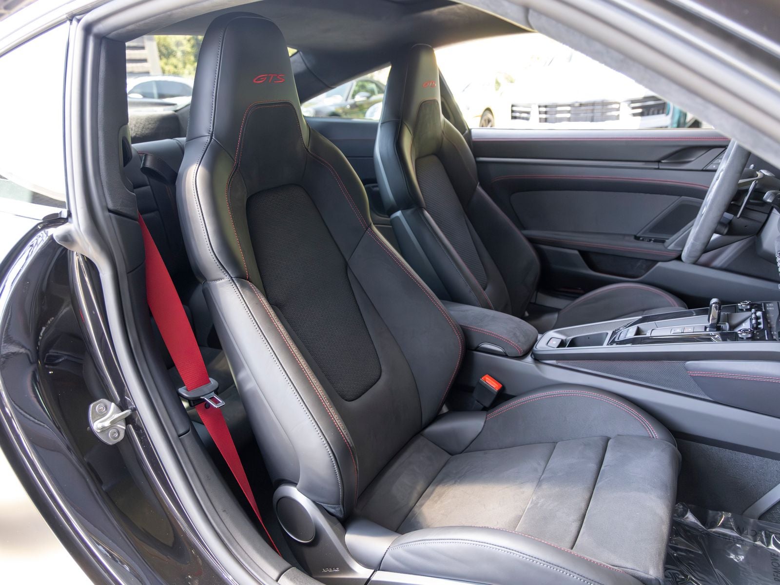2026 Porsche 911 Carrera GTS