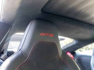 2026 Porsche 911 Carrera GTS