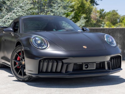 2026 Porsche 911 Carrera GTS