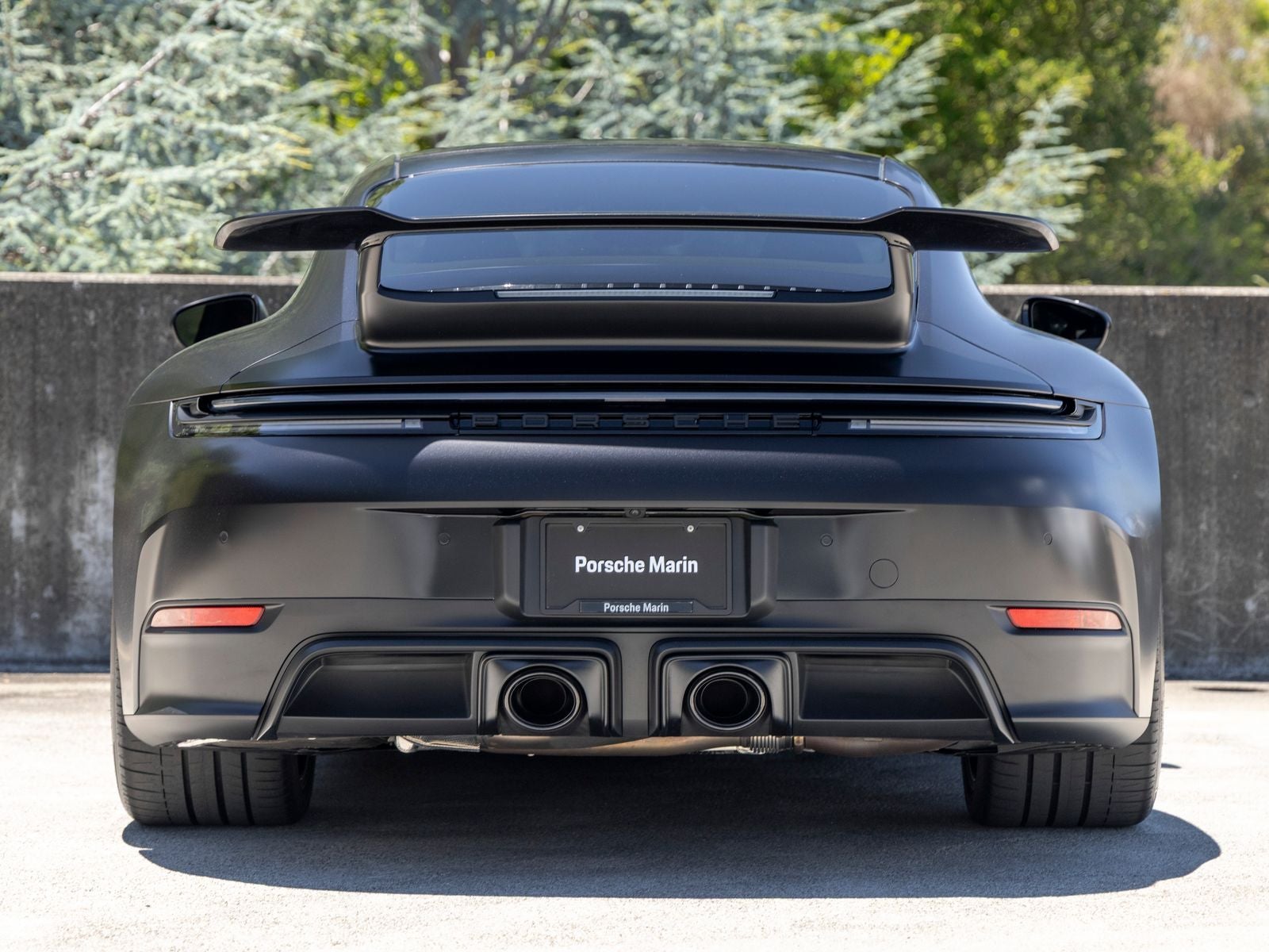 2026 Porsche 911 Carrera GTS