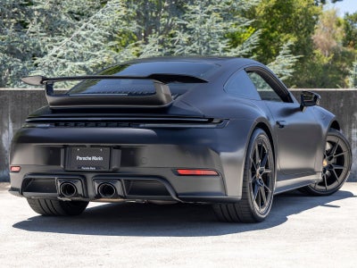 2026 Porsche 911 Carrera GTS