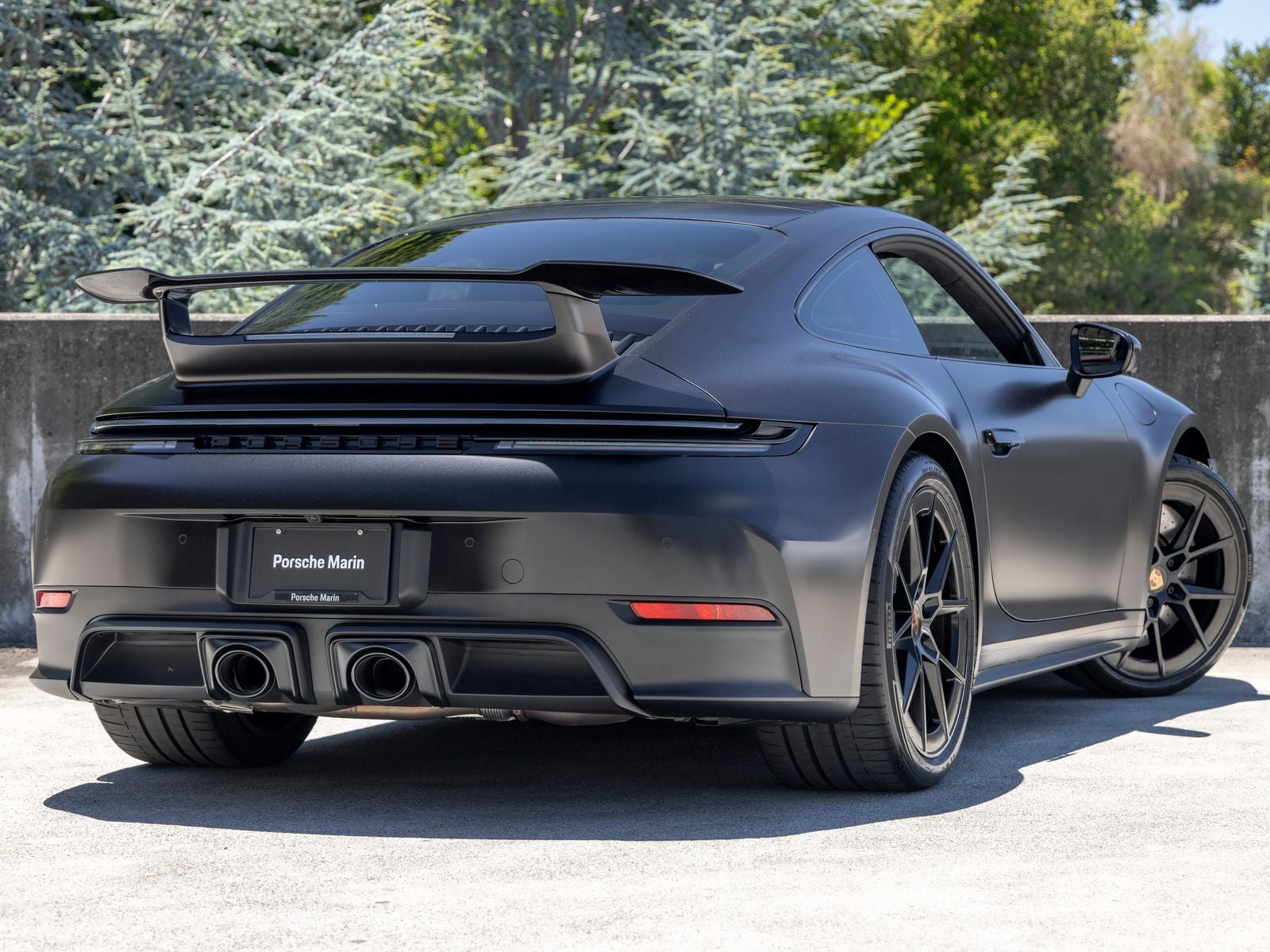 2026 Porsche 911 Carrera GTS