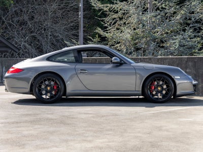 2012 Porsche 911 Carrera S