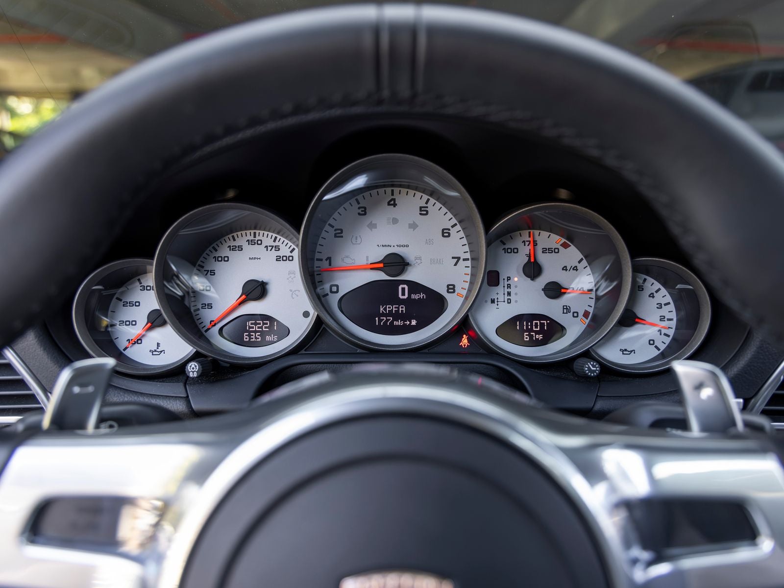 2012 Porsche 911 Carrera S