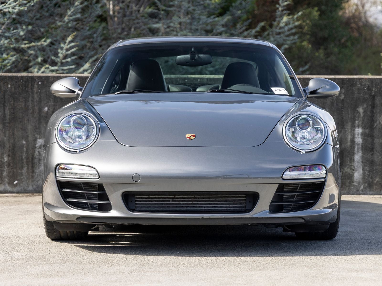 2012 Porsche 911 Carrera S
