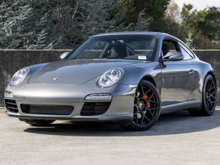 2012 Porsche 911 Carrera S