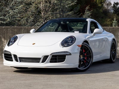 2014 Porsche 911 911 Carrera S