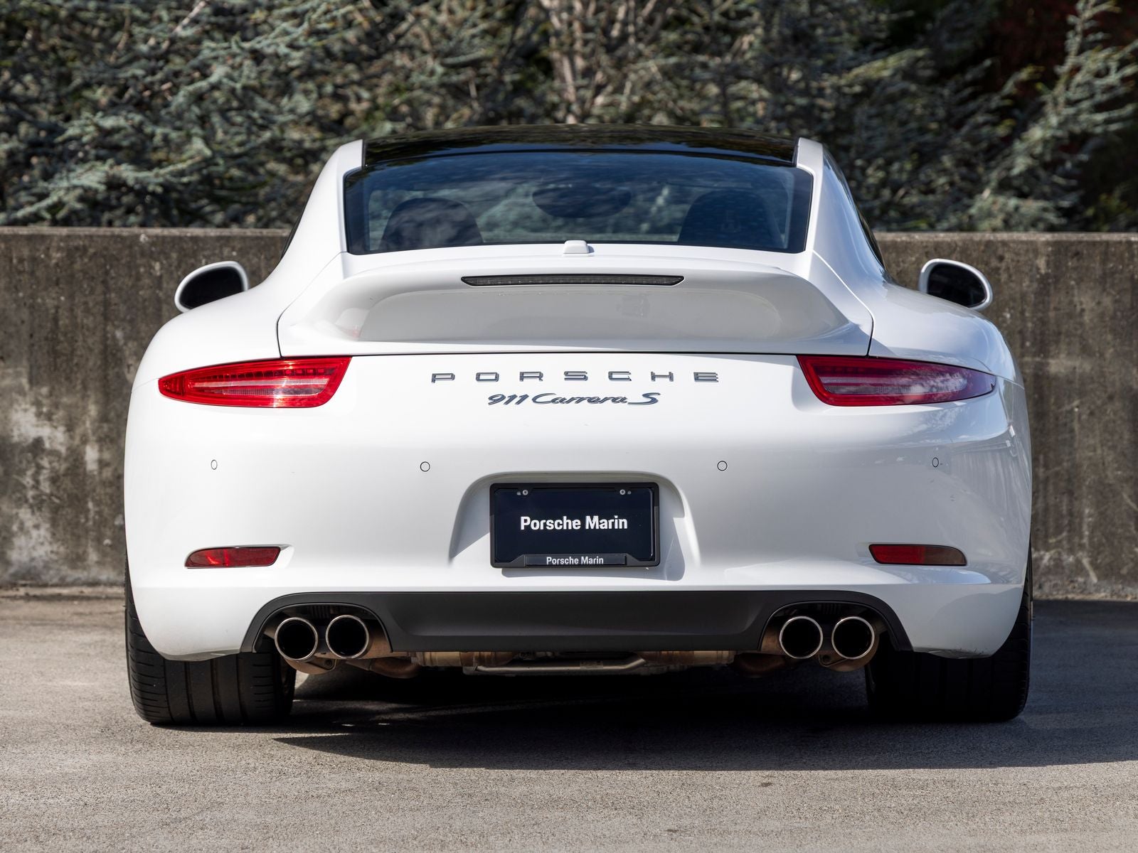 2014 Porsche 911 911 Carrera S