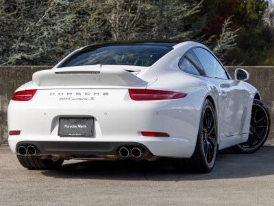 2014 Porsche 911 911 Carrera S