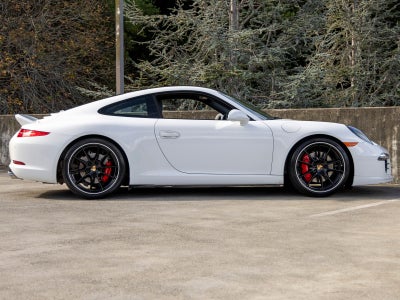 2014 Porsche 911 911 Carrera S