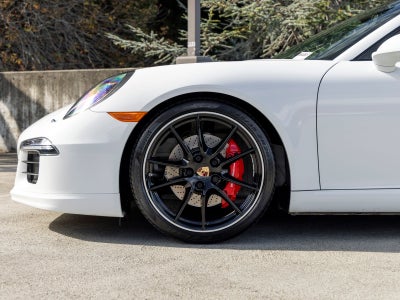 2014 Porsche 911 911 Carrera S