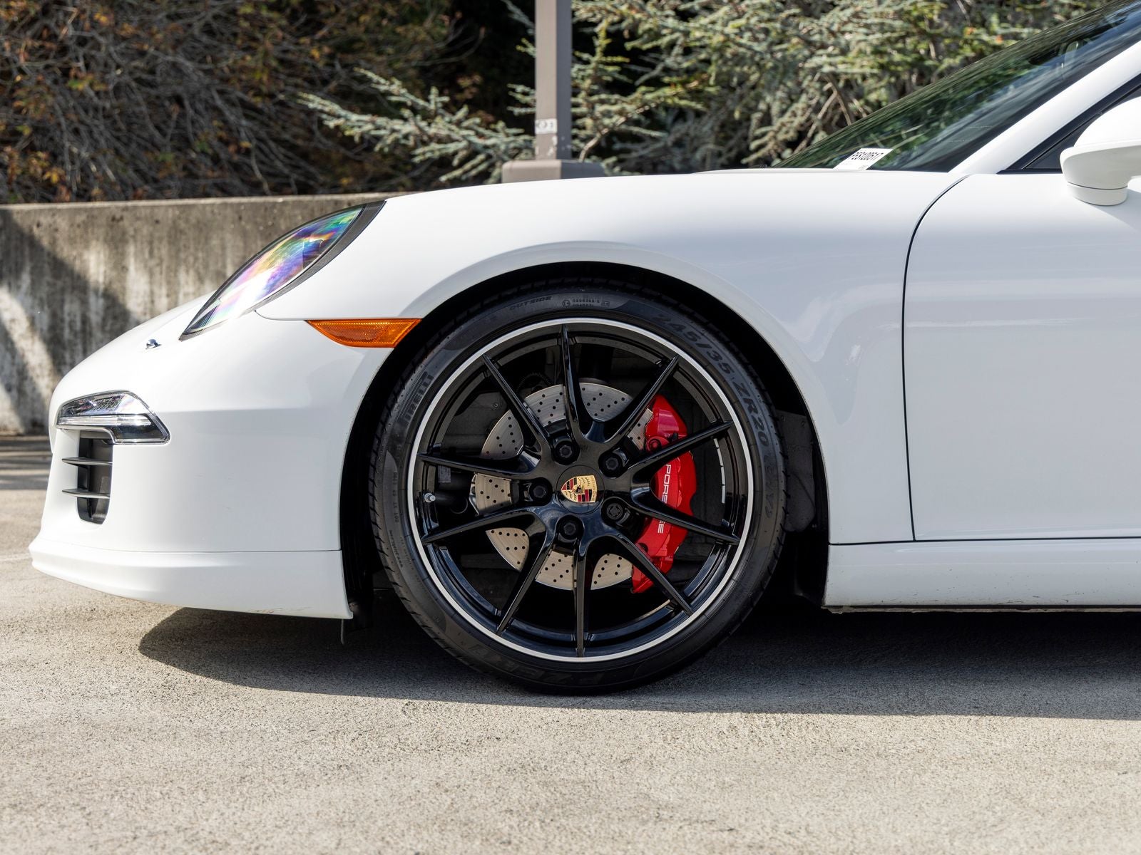 2014 Porsche 911 911 Carrera S