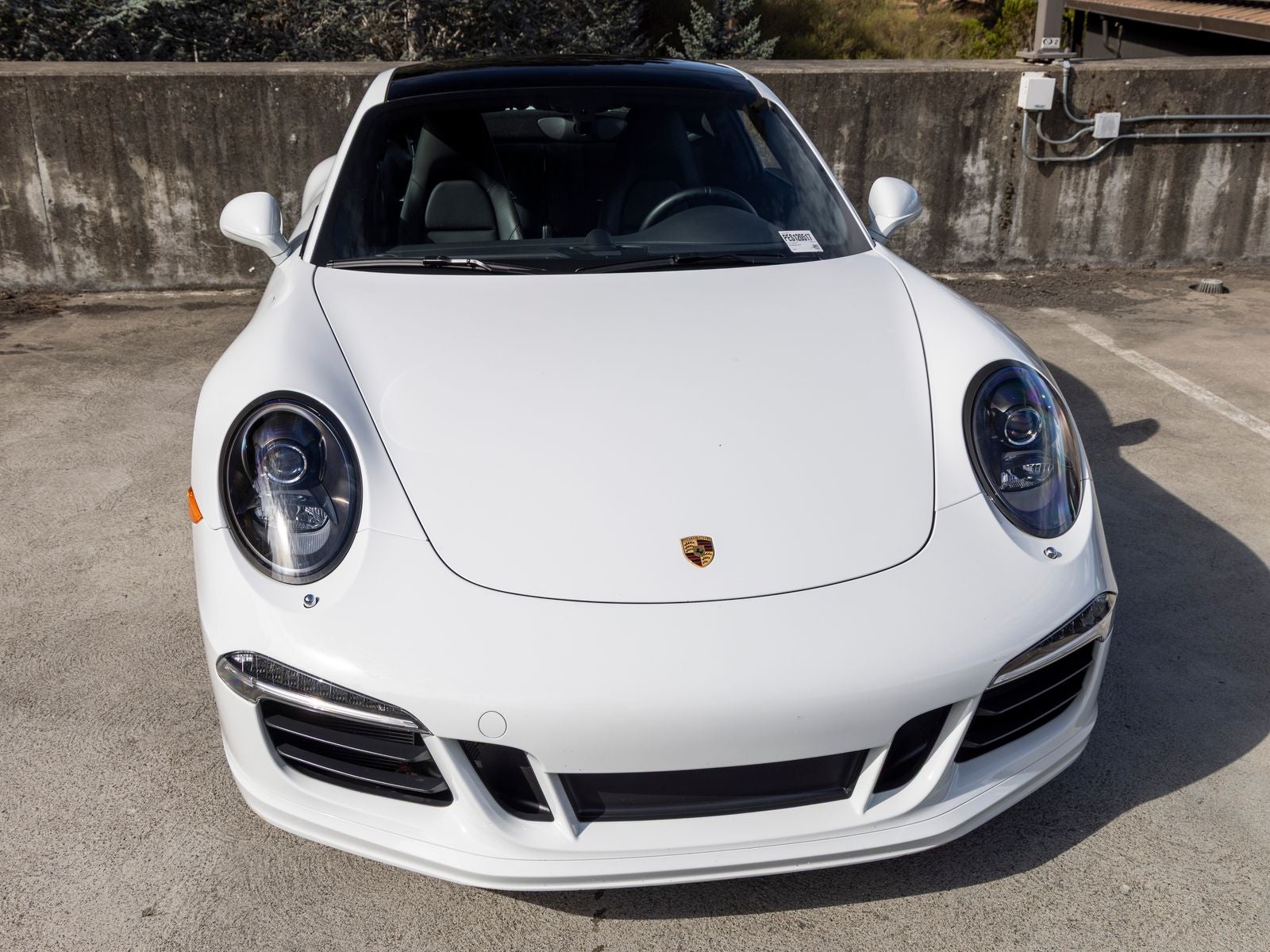 2014 Porsche 911 911 Carrera S
