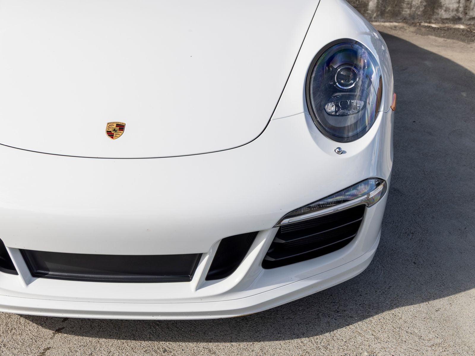 2014 Porsche 911 911 Carrera S