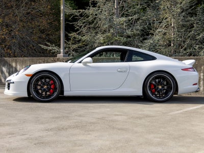 2014 Porsche 911 911 Carrera S