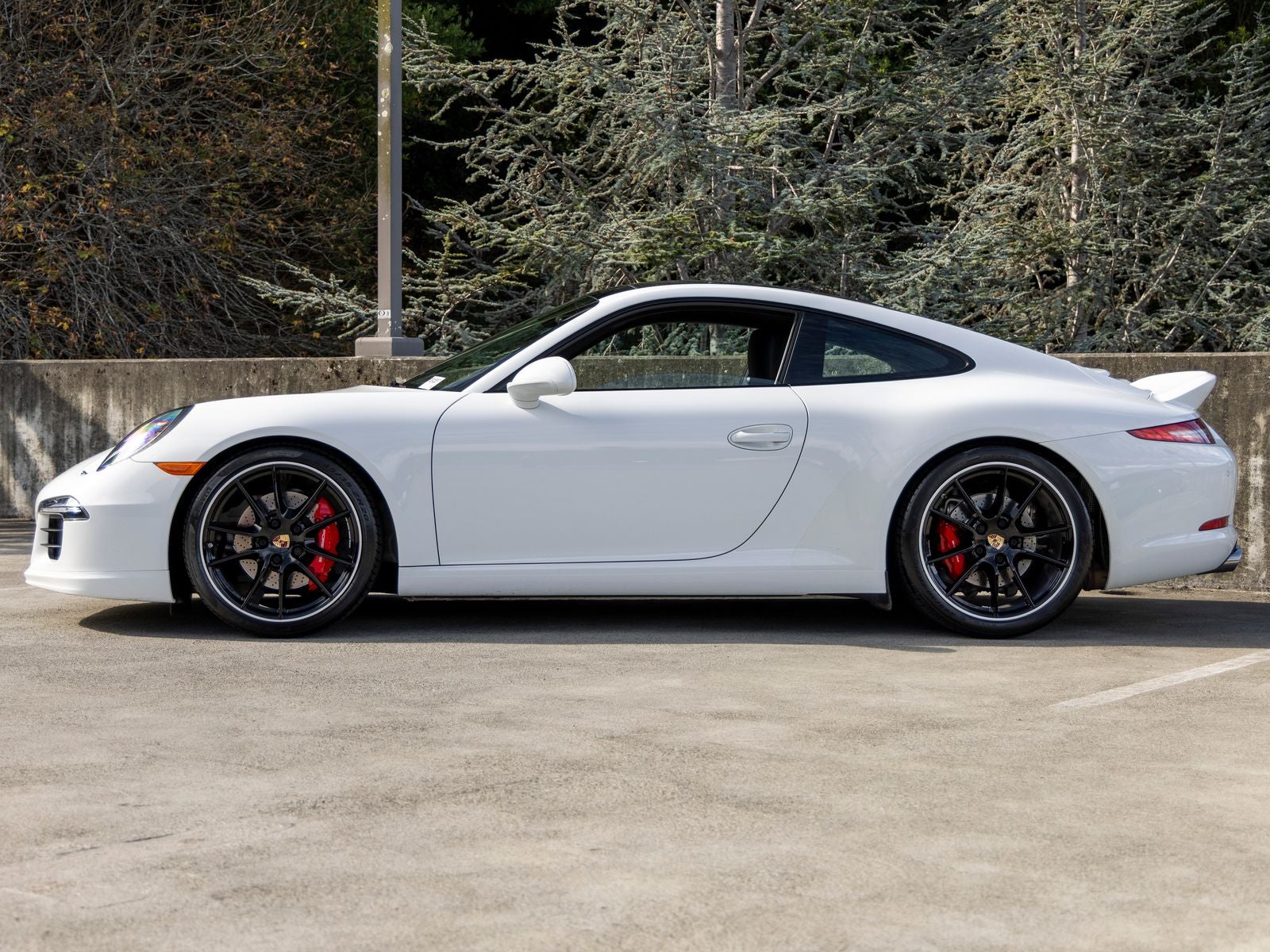 2014 Porsche 911 911 Carrera S