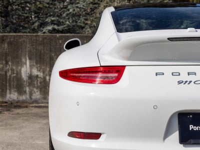 2014 Porsche 911 911 Carrera S