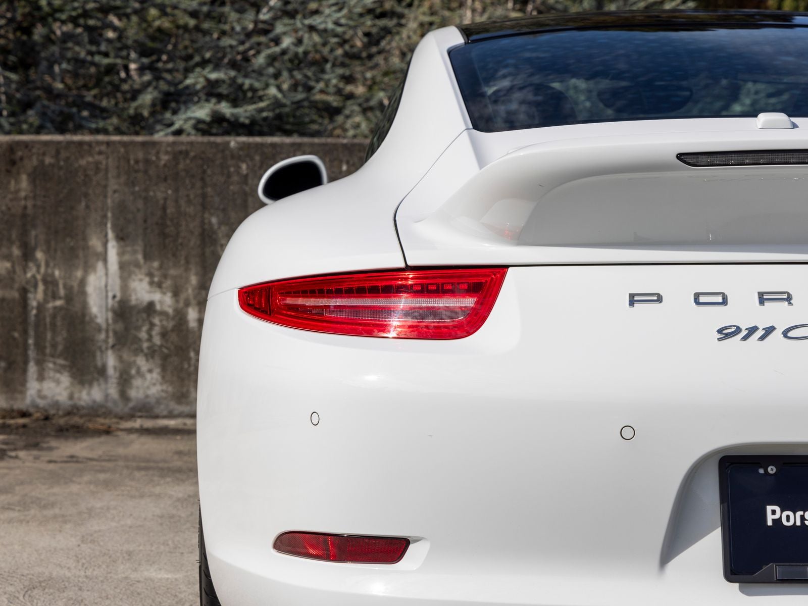 2014 Porsche 911 911 Carrera S