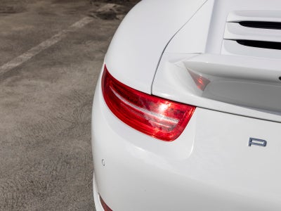 2014 Porsche 911 911 Carrera S