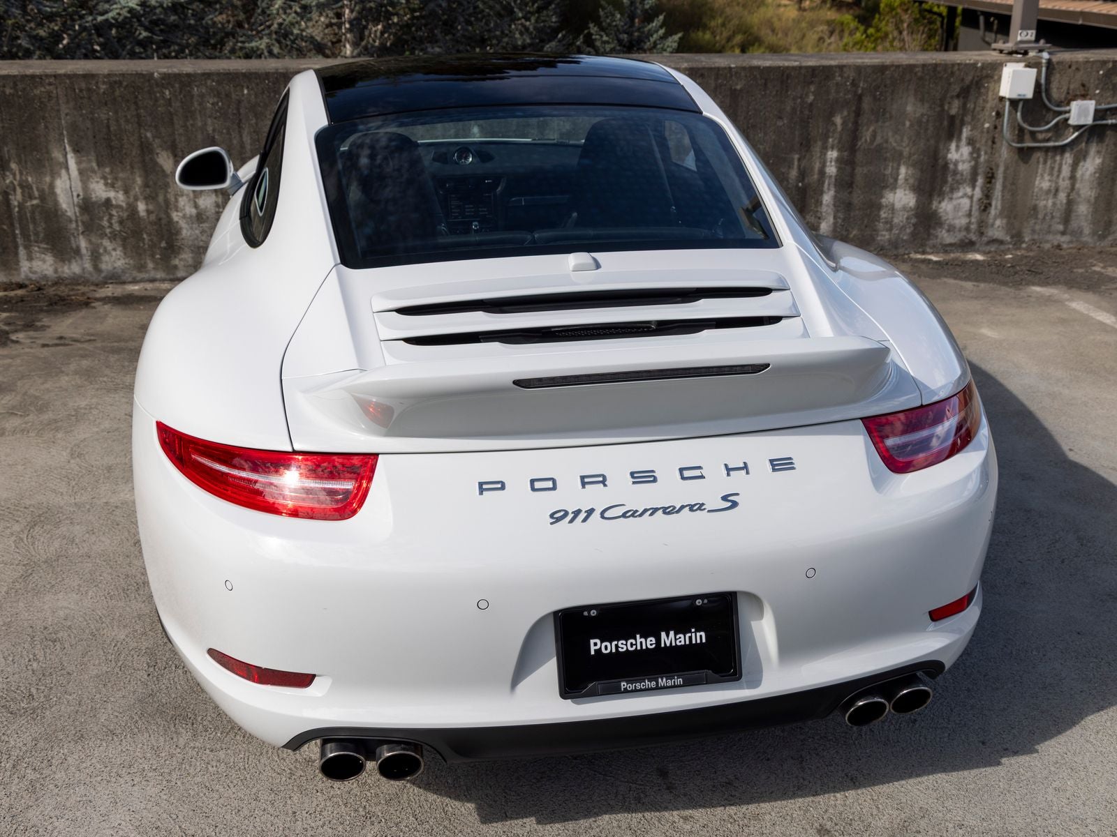 2014 Porsche 911 911 Carrera S