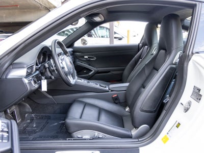 2014 Porsche 911 911 Carrera S