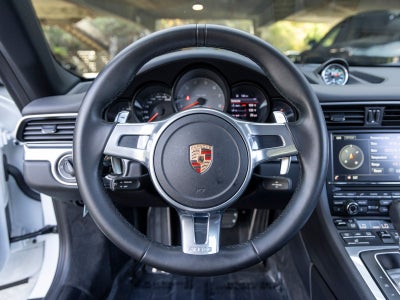 2014 Porsche 911 911 Carrera S