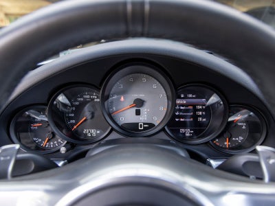 2014 Porsche 911 911 Carrera S