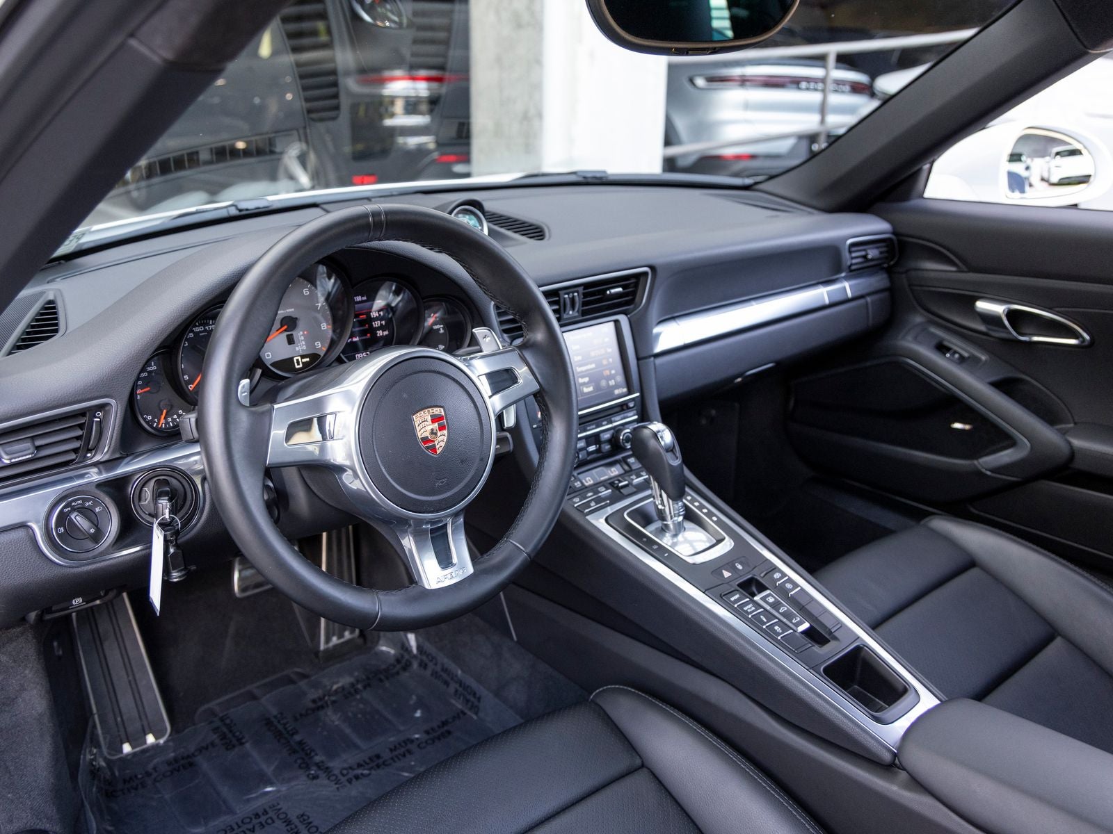 2014 Porsche 911 911 Carrera S