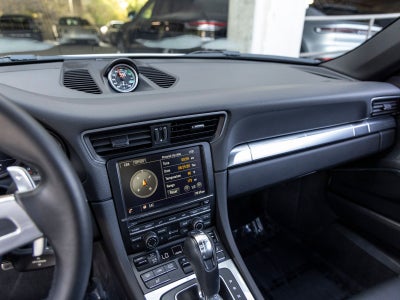 2014 Porsche 911 911 Carrera S