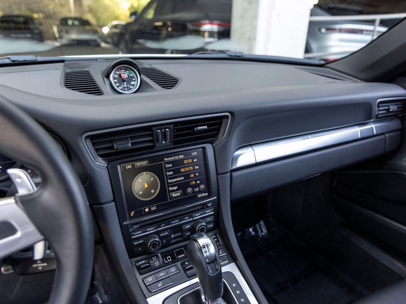 2014 Porsche 911 911 Carrera S