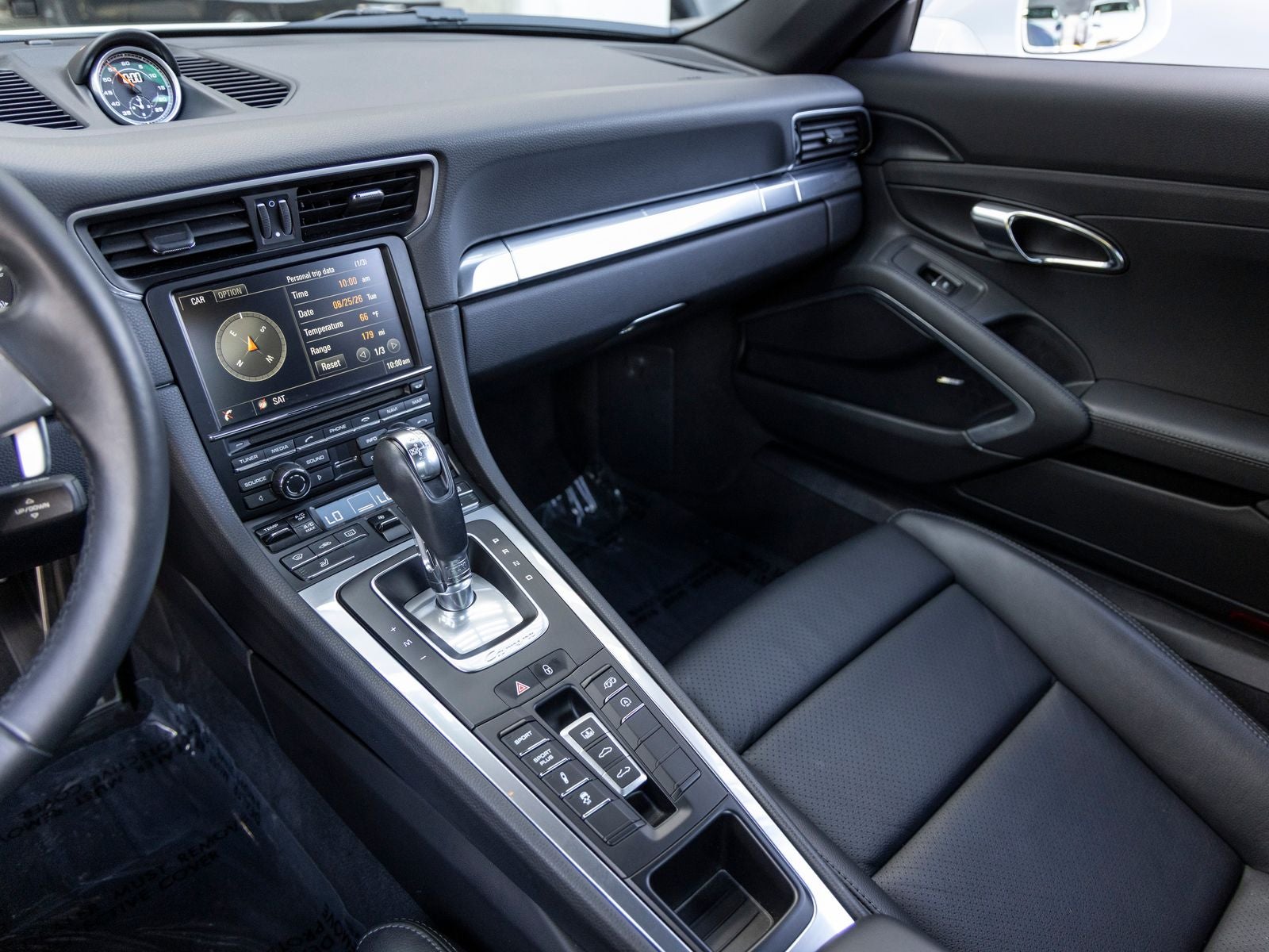 2014 Porsche 911 911 Carrera S