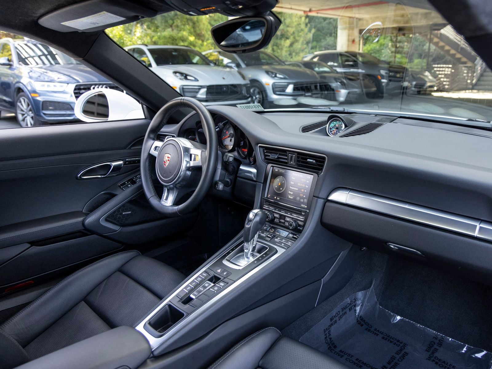2014 Porsche 911 911 Carrera S