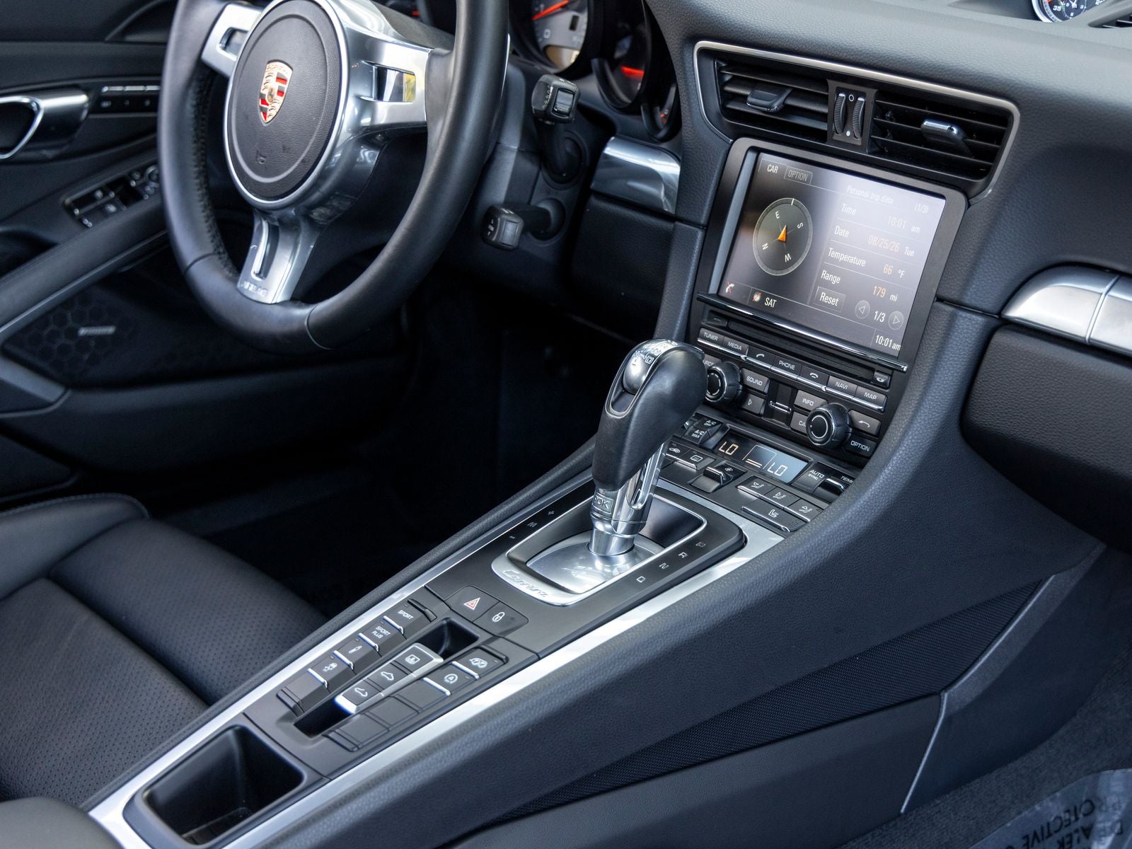 2014 Porsche 911 911 Carrera S