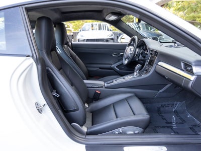 2014 Porsche 911 911 Carrera S