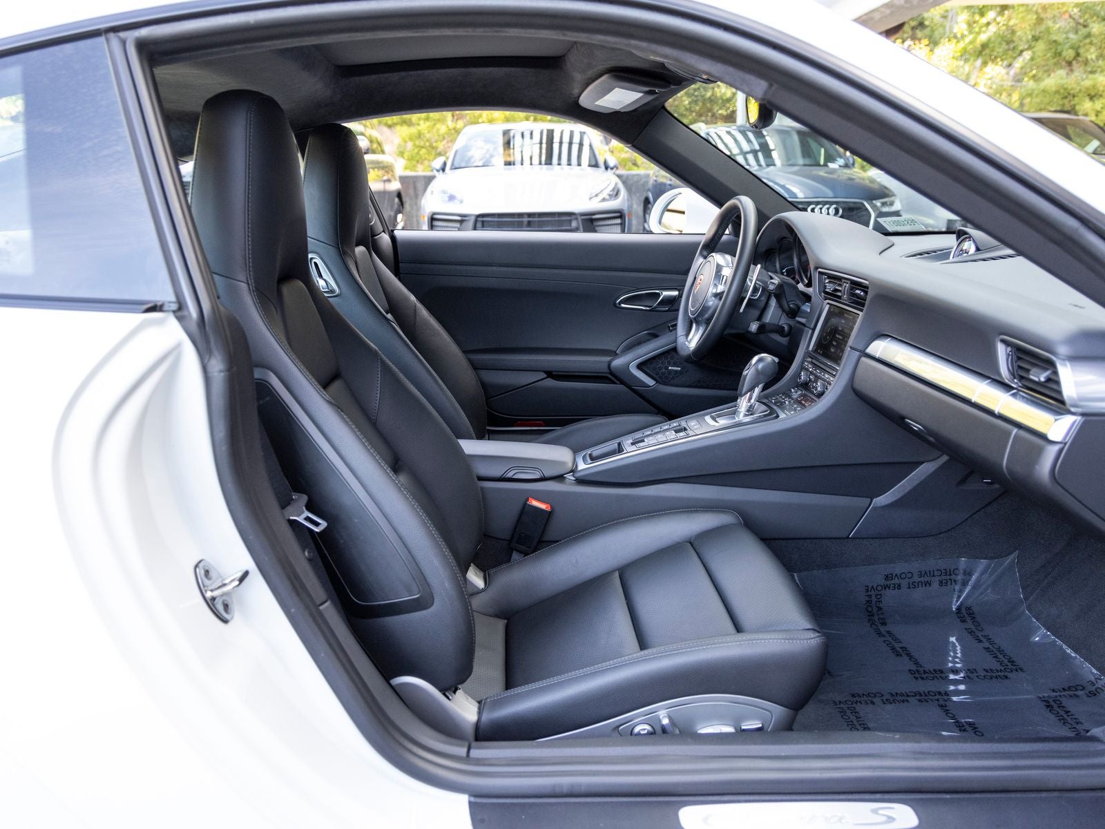 2014 Porsche 911 911 Carrera S