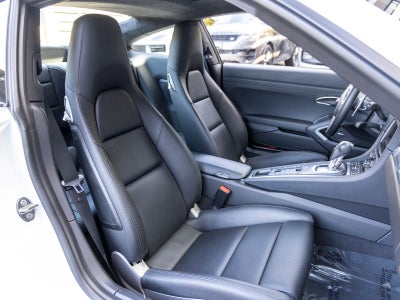 2014 Porsche 911 911 Carrera S