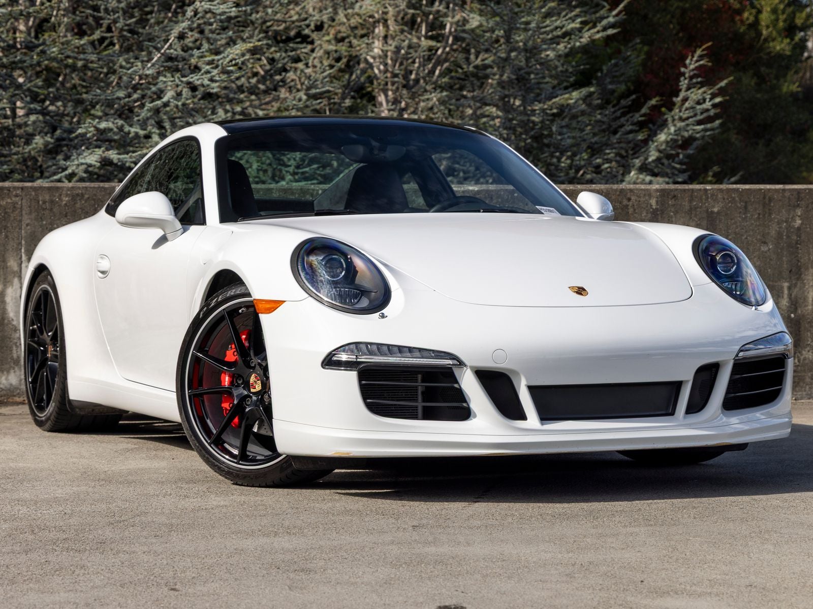 2014 Porsche 911 911 Carrera S